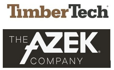 12. TimberTech & AZEK Logo