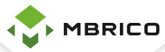 13. Mbrico Logo